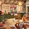 Ravensburger - Cozy Kitchen - 750 Piece Jigsaw Puzzle Outlet