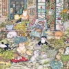 Ravensburger - Crazy Cats The Good Life - 500 Piece Jigsaw Puzzle Outlet