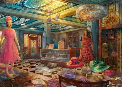 Ravensburger - Deserted Department Store - 1000 Piece Jigsaw Puzzle Fashion