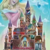Ravensburger - Disney Aurora Castle - 1000 Piece Jigsaw Puzzle Hot