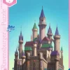 Ravensburger - Disney Aurora's Castle - 1000 Piece Jigsaw Puzzle Hot