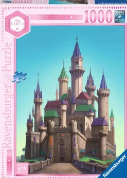 Ravensburger - Disney Aurora's Castle - 1000 Piece Jigsaw Puzzle Hot