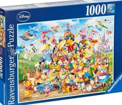 Ravensburger - Disney Carnival - 1000 Piece Jigsaw Puzzle Sale