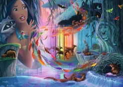 Ravensburger - Disney Castle Collection: Pocahontas - 1000 Piece Discount