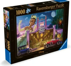 Ravensburger - Disney Castle Collection: Tiana - 1000 Piece Hot