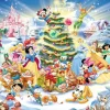 Ravensburger - Disney Christmas Eve - 1000 Piece Jigsaw Puzzle Fashion