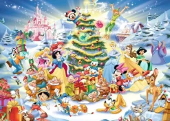 Ravensburger - Disney Christmas Eve - 1000 Piece Jigsaw Puzzle Fashion