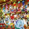 Ravensburger - Disney Christmas Snowglobe Paradise - 1000 Piece Jigsaw Puzzle Best