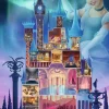 Ravensburger - Disney Cinderella Castle - 1000 Piece Jigsaw Puzzle New