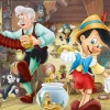 Ravensburger - Disney Collector's Edition Pinocchio - 1000 Piece Jigsaw Puzzle Best