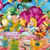 Ravensburger - Disney Collector's Edition, Alice in Wonderland - 1000 Piece Jigsaw Puzzle Discount