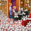 Ravensburger - Disney Collector's Edition 101 Dalmations - 1000 Jigsaw Puzzle Hot