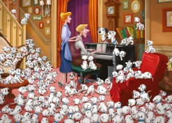 Ravensburger - Disney Collector's Edition 101 Dalmations - 1000 Jigsaw Puzzle Hot