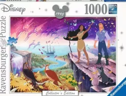 Ravensburger - Disney Collector's Edition - Pocahontas - 1000 Piece Jigsaw Puzzle Outlet