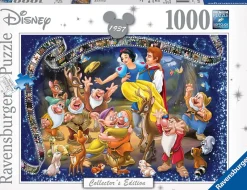 Ravensburger - Disney Collector's Edition Snow White - 1000 Piece Jigsaw Puzzle New