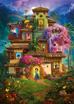 Ravensburger - Disney Encanto - 1000 Piece Jigsaw Puzzle Sale