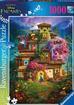 Ravensburger - Disney Encanto - 1000 Piece Jigsaw Puzzle Sale