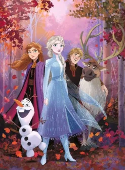 Ravensburger - Disney Frozen 2 - 150 Piece Jigsaw Puzzle Fashion