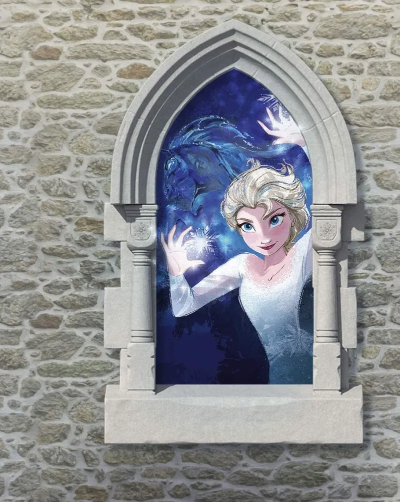 Ravensburger 11156 Disney Frozen 2 Castle - 216 Piece 3D Jigsaw Puzzle Discount