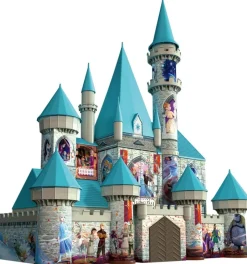 Ravensburger 11156 Disney Frozen 2 Castle - 216 Piece 3D Jigsaw Puzzle Discount