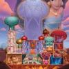 Ravensburger - Disney Jasmine Castle - 1000 Piece Jigsaw Puzzle Outlet