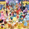 Ravensburger - Disney Panoramic - 1000 Piece Jigsaw Puzzle Hot