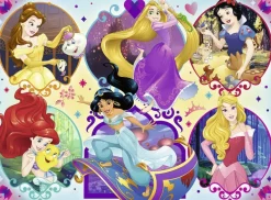 Ravensburger - Disney Princess - 100 Piece Jigsaw Puzzle Online
