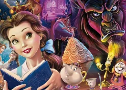 Ravensburger - Disney Princess Heroines No.2 - Beauty & The Beast - 1000 Piece Jigsaw Puzzle Sale