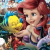 Ravensburger - Disney Princess Heroines No.3 - The Little Mermaid - 1000 Piece Jigsaw Puzzle New