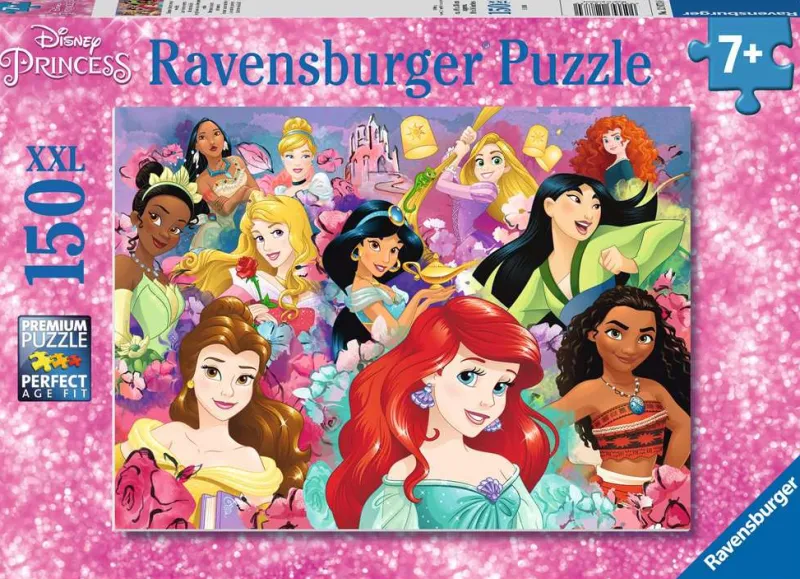 Ravensburger - Disney Princess XXL - 150 Piece Jigsaw Puzzle Clearance
