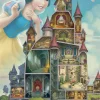 Ravensburger - Disney Snow White Castle - 1000 Piece Jigsaw Puzzle Fashion