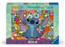 Ravensburger - Disney Stitch - 1000 Piece Jigsaw Puzzle Online
