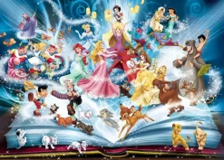 Ravensburger - Disney Storybook - 1500 Piece Jigsaw Puzzle Hot