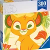 Ravensburger - Disney 100th Anniversary Simba - 300 Piece Jigsaw Puzzle Online
