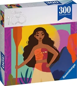 Ravensburger - Disney 100th Anniversary Moana - 300 Piece Jigsaw Puzzle Clearance