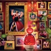 Ravensburger 15026 Disney Villainous Queen Of Hearts 1000 piece Jigsaw Puzzle Clearance