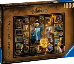 Ravensburger 15024 Disney Villainous King John 1000 piece Jigsaw Puzzle Outlet