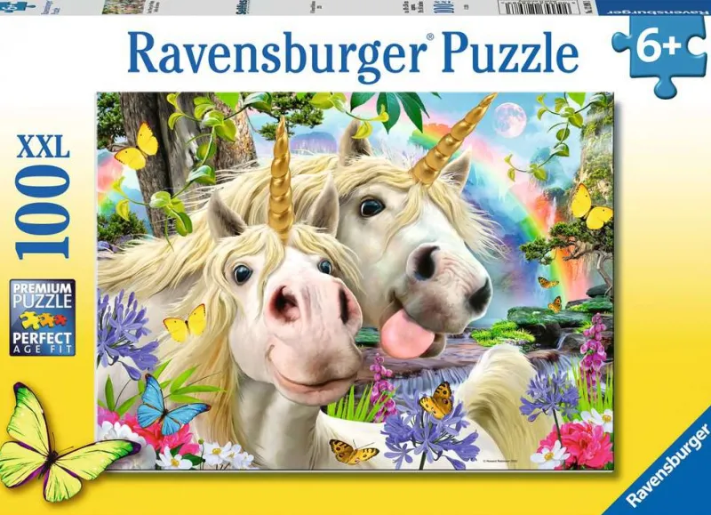 Ravensburger - Don't Worry, Be Happy XXL - 100 Piece Jigsaw Puzzle Discount
