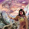 Ravensburger - Dreamcatcher - 1000 Piece Jigsaw Puzzle Sale