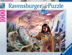 Ravensburger - Dreamcatcher - 1000 Piece Jigsaw Puzzle Sale