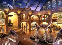 Ravensburger - Escape Puzzle Kids - Museum - 368 pieces Piece Jigsaw Puzzle Fashion