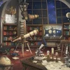 Ravensburger - Escape Puzzle - Space Observatory - 759 Piece Jigsaw Puzzle Clearance