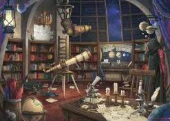 Ravensburger - Escape Puzzle - Space Observatory - 759 Piece Jigsaw Puzzle Clearance