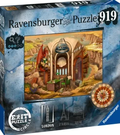 Ravensburger - Exit the Circle - London - 919 Piece Jigsaw Puzzle Online
