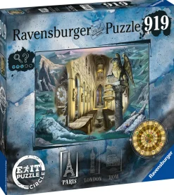 Ravensburger - Exit the Circle - Paris - 919 Piece Jigsaw Puzzle Best