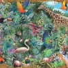 Ravensburger - Exotic Escape, Beyond the Wild - 1000 Piece Jigsaw Puzzle Outlet