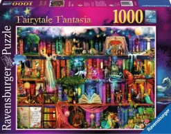 Ravensburger - Fairytale Fantasia - 1000 Piece Jigsaw Puzzle Fashion