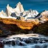 Ravensburger - Fitz Roy, Patagonia, Argentina - 1000 Piece Jigsaw Puzzle Fashion