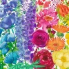 Ravensburger - Floral Rainbow - 300 Piece Large Format Jigsaw Puzzle Outlet