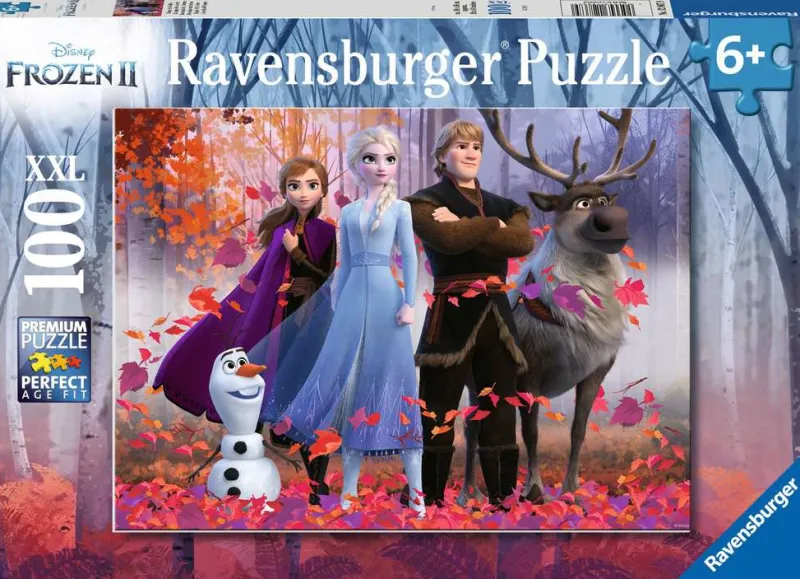Ravensburger - Frozen 2 XXL - 100 Piece Jigsaw Puzzle Sale